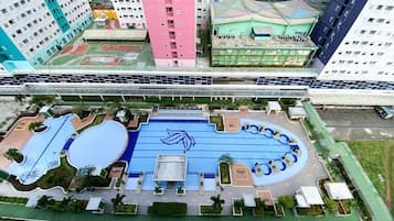 Quang cảnh nhìn từ nơi lưu trú