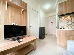 Interior - Comfort And Strategic 2Br At Green Pramuka City Apartment (Jakarta)