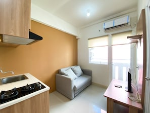 Apartment | Living area