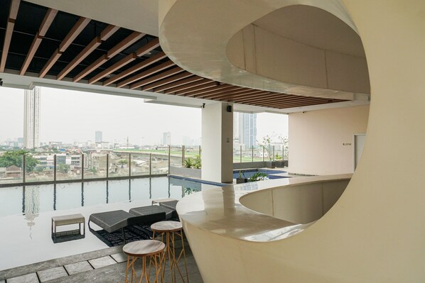 Exterior - Best Deal 2Br Apartment At Kebayoran Icon (Jakarta)