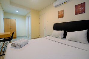 2 bedrooms, individually decorated, individually furnished, free WiFi - Best Deal 2Br Apartment At Kebayoran Icon (Jakarta)