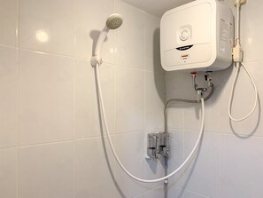 Estudio | Baño | Regadera 
