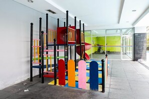 Children’s play area – outdoor