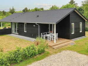 House | Exterior - 5 Star Holiday Home in Hals (Hals)
