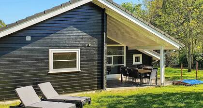 8 Person Holiday Home in Asnaes