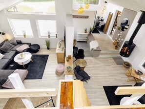 House | Living area - 4 Star Holiday Home in Storvorde (Storvorde)