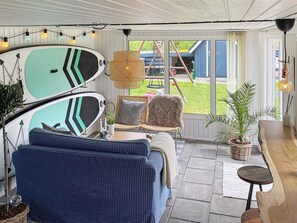 House | Interior - 5 Person Holiday Home in Saeby (Sæby)