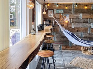 House | Dining - 5 Person Holiday Home in Saeby (Sæby)