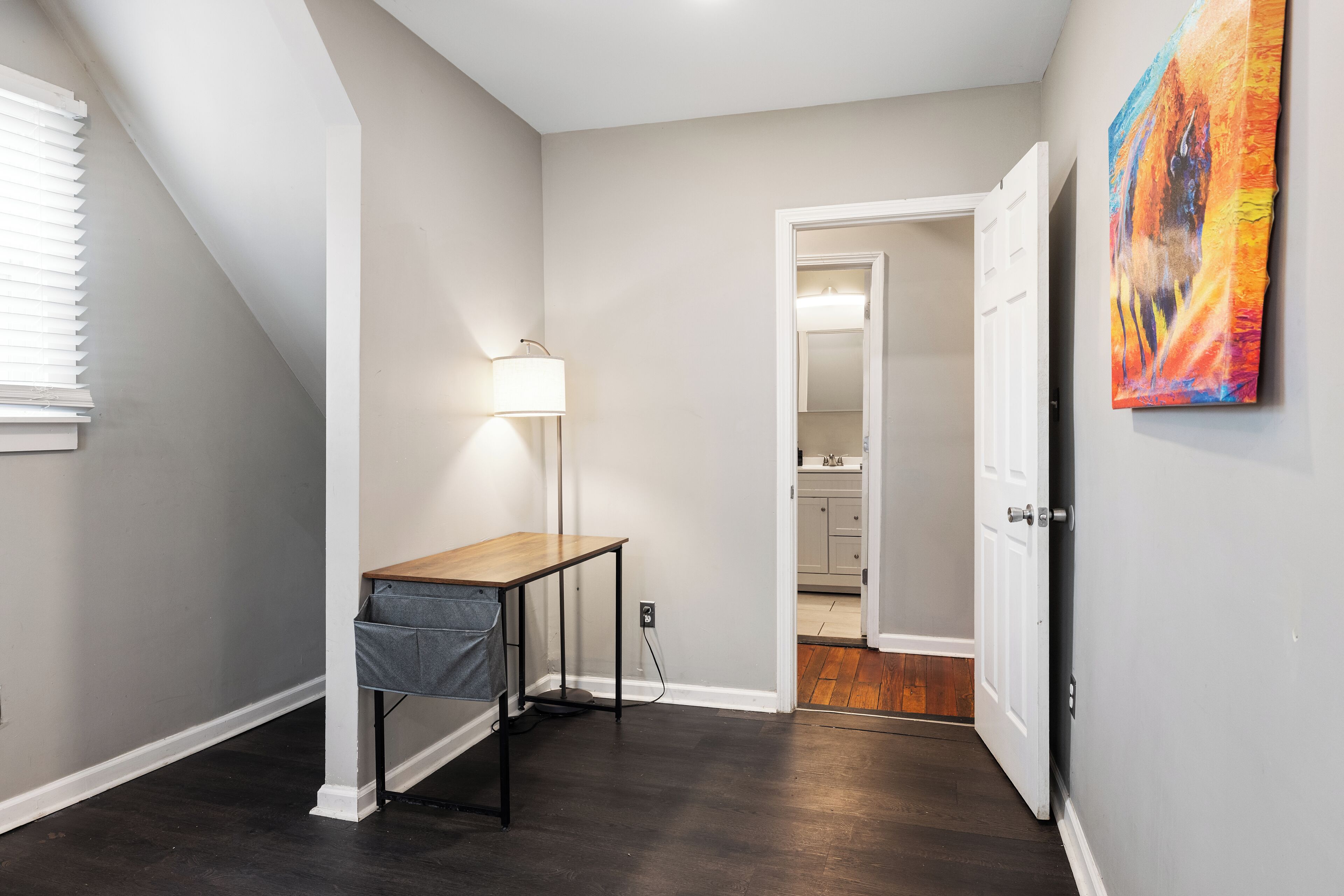 Apartment | 4 bilik tidur, ruang kerja komputer riba, seterika/papan seterika 