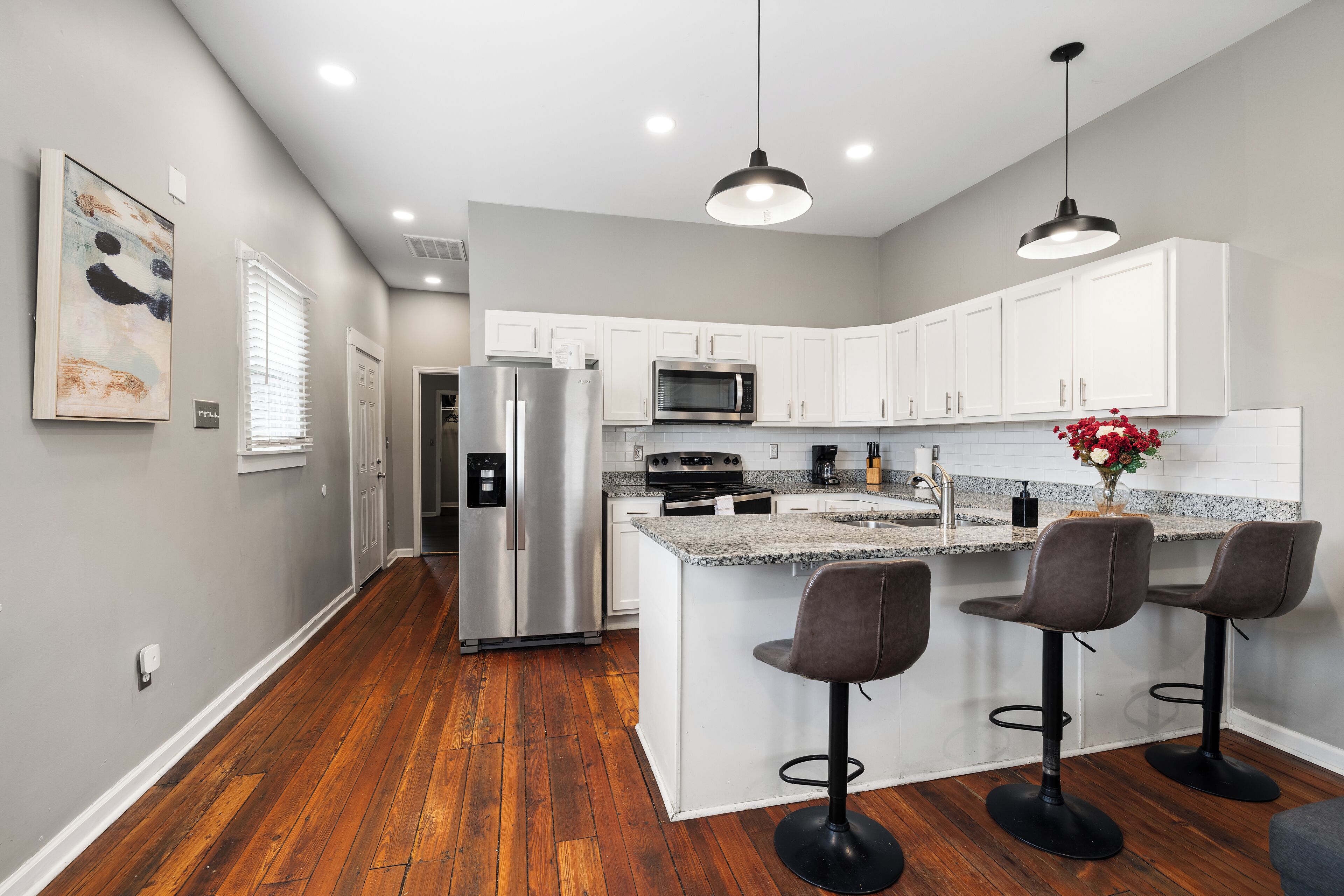 Apartment | Ruang makan