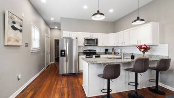 Apartment | Ruang makan