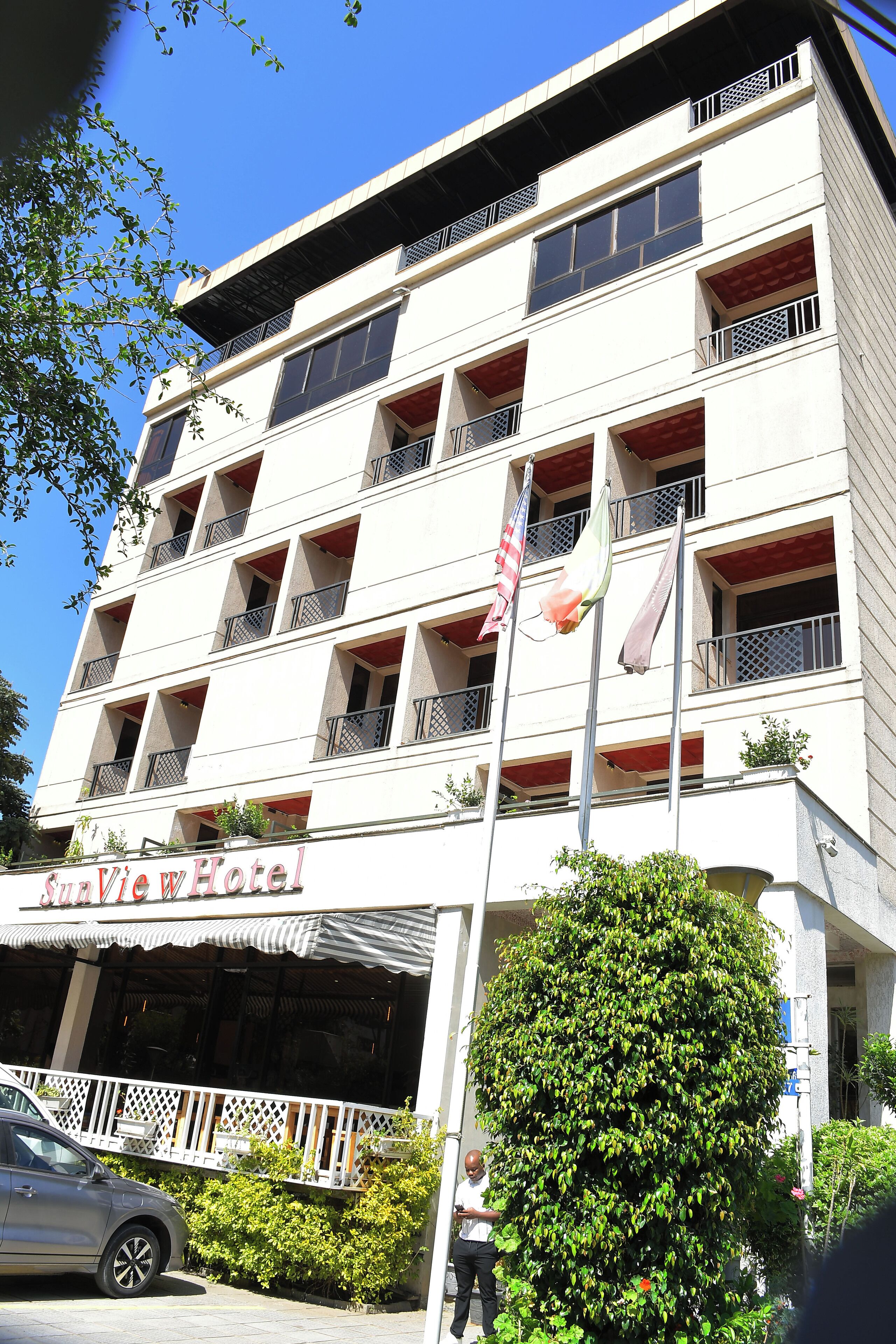 Foto - Sun View Hotel