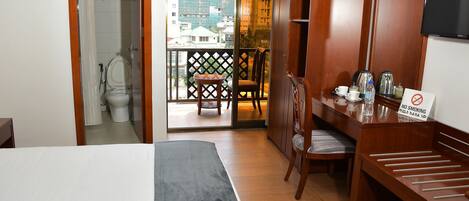 Standard Double Room | Exterior