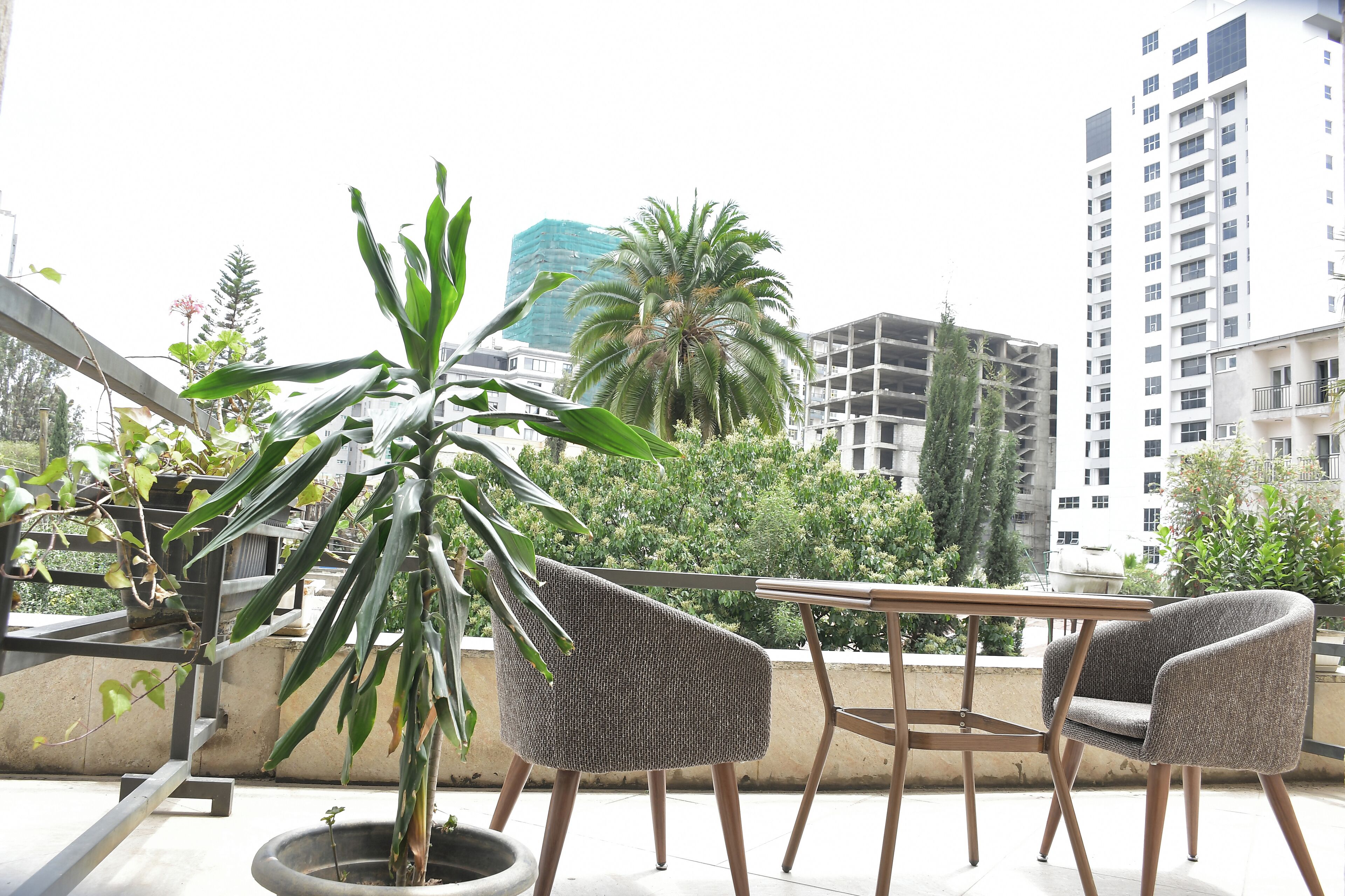 Chambre Double Standard | Bureau, espace de travail pour ordinateur portable