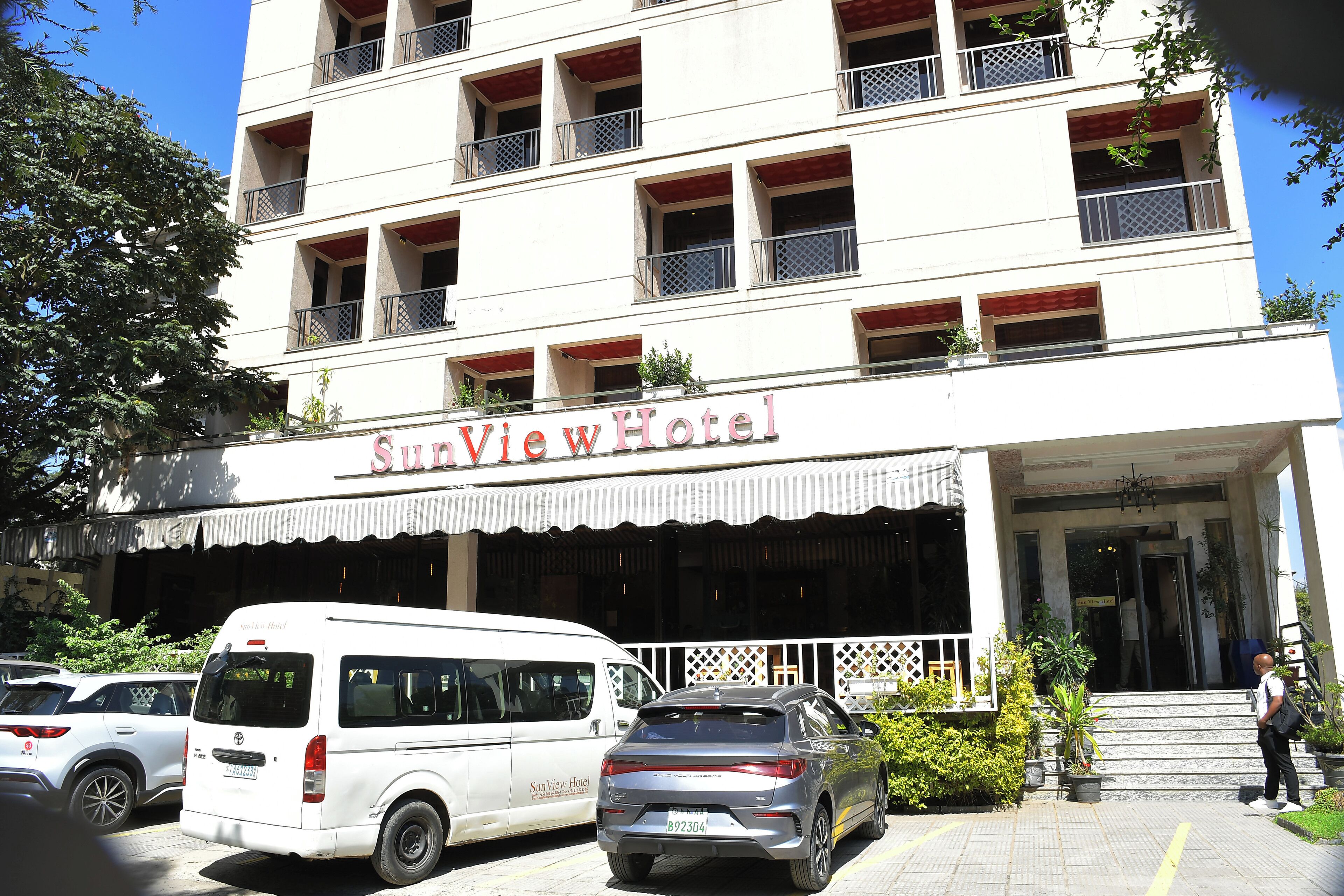 Foto - Sun View Hotel