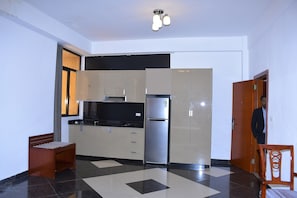 Family Room | Private kitchen