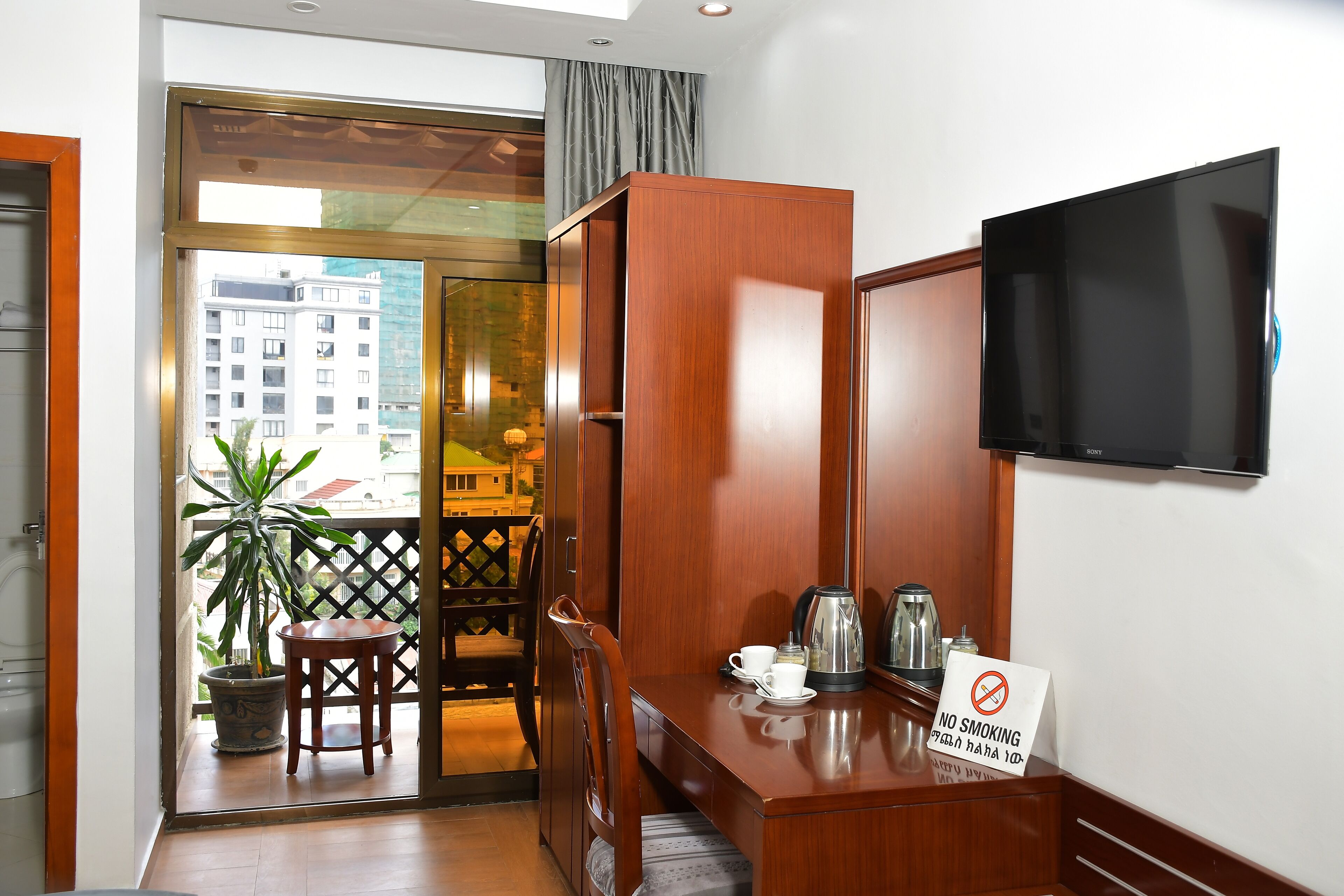 Foto - Sun View Hotel