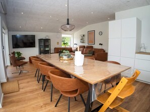 House | Dining - 8 Person Holiday Home in Hurup Thy-by Traum (Hurup Thy)