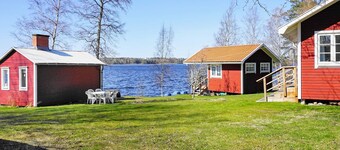 6 Person Holiday Home in Gullspang