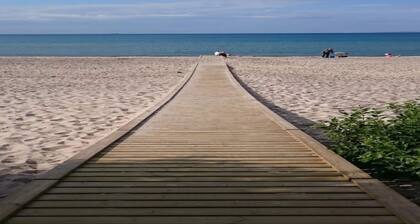 Seaside Retreat in Dronningmolle-by Traum