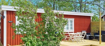 4 Person Holiday Home in Grisslehamn-by Traum