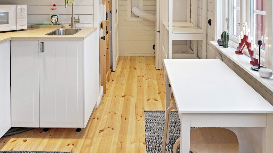 4 Person Holiday Home in Grisslehamn-by Traum