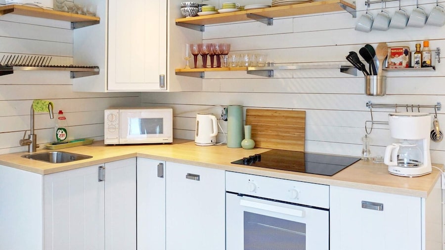 4 Person Holiday Home in Grisslehamn-by Traum