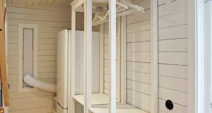 4 Person Holiday Home in Grisslehamn