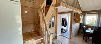 6 Person Holiday Home in Espevaer-by Traum