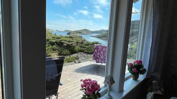 House | View from property