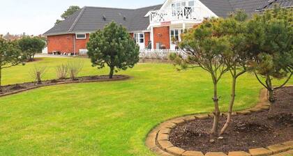 4 Person Holiday Home in Blavand