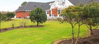 4 Person Holiday Home in Blavand