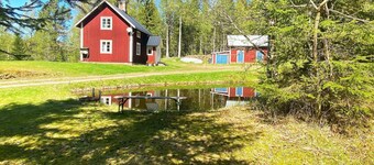 6 Person Holiday Home in Transtrand-by Traum