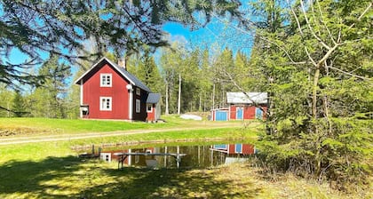 6 Person Holiday Home in Transtrand-by Traum