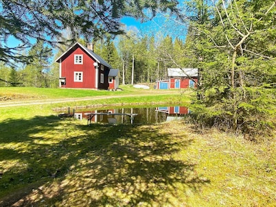 6 Person Holiday Home in Transtrand-by Traum