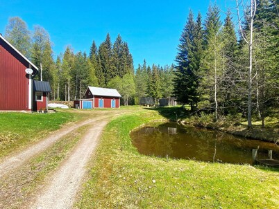 6 Person Holiday Home in Transtrand-by Traum