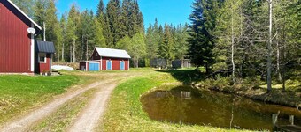 6 Person Holiday Home in Transtrand-by Traum