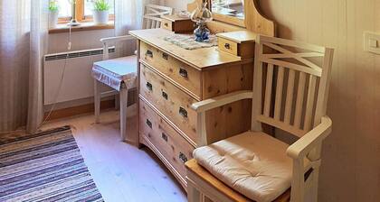 6 Person Holiday Home in Transtrand-by Traum