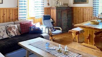 Casa | Área de sala de estar