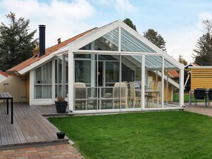 Ferienhaus | Aussenbereich