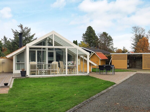 Ferienhaus | Aussenbereich