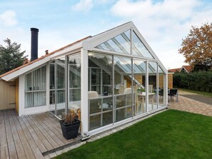 Ferienhaus | Aussenbereich