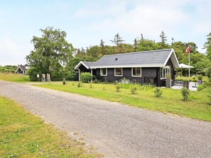 Ferienhaus | Aussenbereich