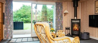 6 Person Holiday Home in Oksbol-by Traum