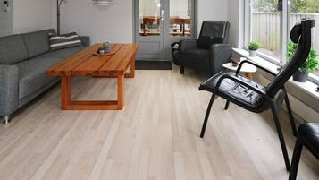 Ferienhaus | Wohnbereich