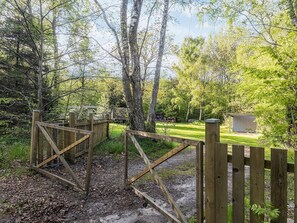 Ferienhaus | Blick von der Unterkunft