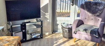 트라움 하순드의 8인용 홀리데이 홈