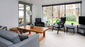 Ferienhaus | Wohnbereich