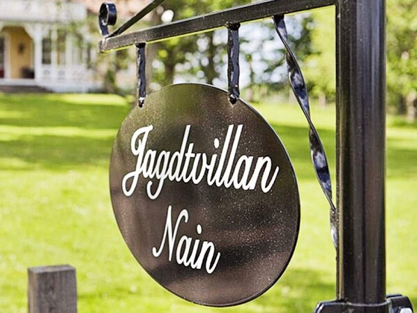 Casa | Áreas de la propiedad