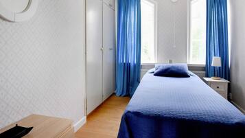 House | 9 bedrooms, individually furnished